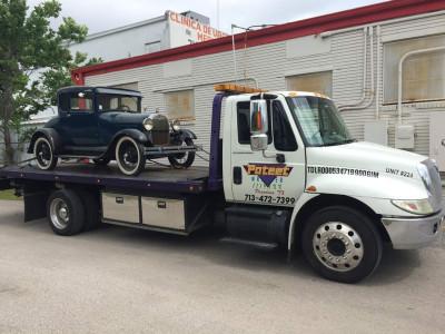 Poteet Wrecker Services, Pasadena, Texas