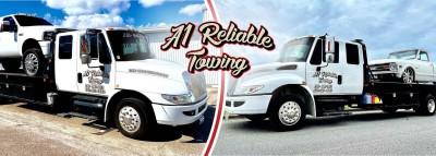 A1 Reliable Towing Pasadena, Pasadena, Texas