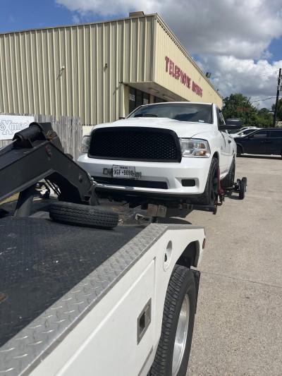 Taini-Taini Towing Services, Pasadena, Texas