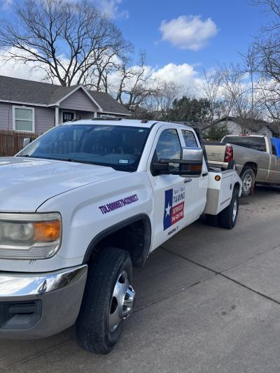 Taini-Taini Towing Services, Pasadena, Texas