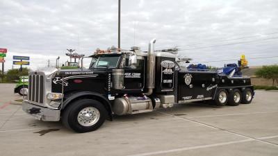 Gulf Coast Fleet Towing, Pasadena, Texas
