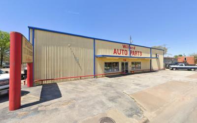 The Parts Source / Willard Auto Parts, Pasadena, Texas
