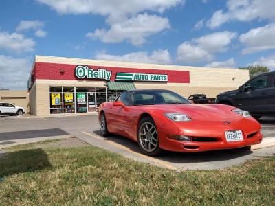 O'Reilly Auto Parts, Pharr, Texas