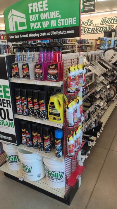 O'Reilly Auto Parts, Pharr, Texas