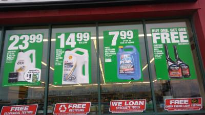 O'Reilly Auto Parts, Pharr, Texas