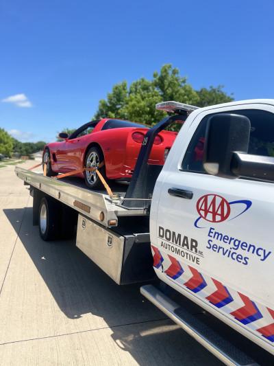 Domar Automotive, Plano, Texas