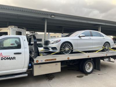Domar Automotive, Plano, Texas