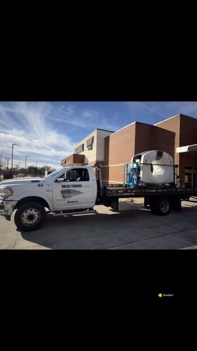 Value Towing, Murphy, Texas