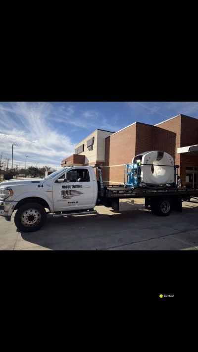 Value Towing