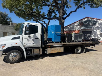 Dallas Tow & Go - Murphy