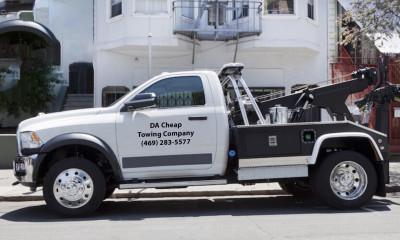 DA Cheap Towing Company