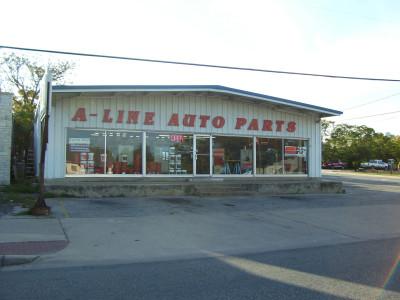 A-Line Auto Parts, Round Rock, Texas
