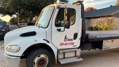 Entrusted Towing and Recovery LLC, San Angelo, Texas
