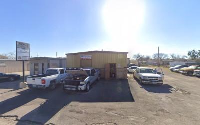 Daniel Automotive & Wrecker, San Angelo, Texas