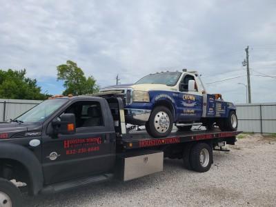 Imperial Wrecker Service Inc., Sugar Land, Texas