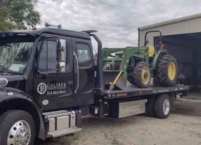 Caliber Towing & Recovery