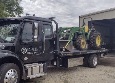 Caliber Towing & Recovery