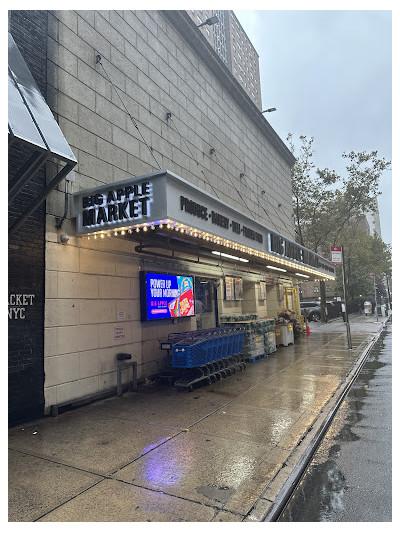 Western Beef Supermarket, New York, New York