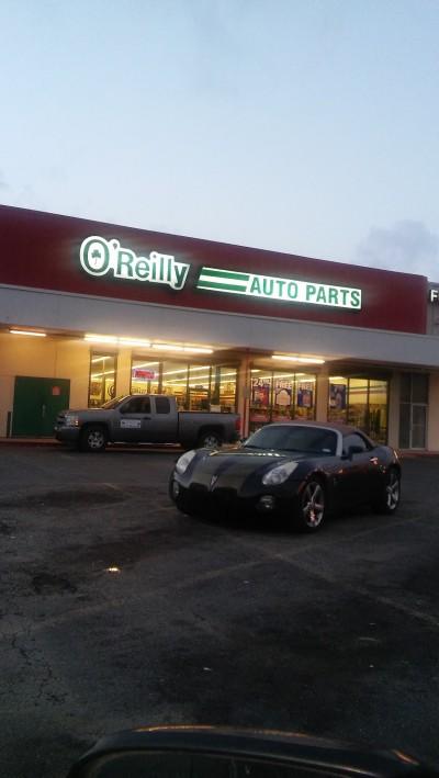 O'Reilly Auto Parts, Texas City, Texas