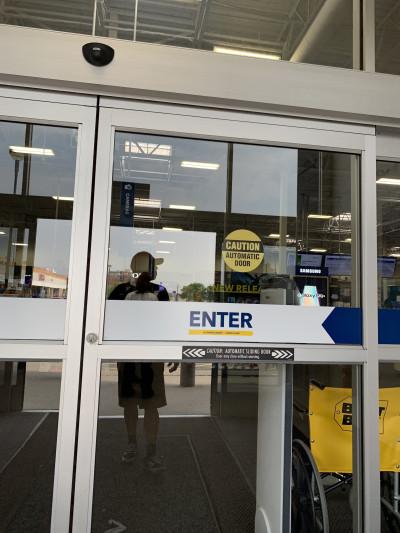 Best Buy, Jersey City, New Jersey