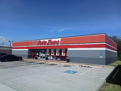 AutoZone Auto Parts, Texas City, Texas