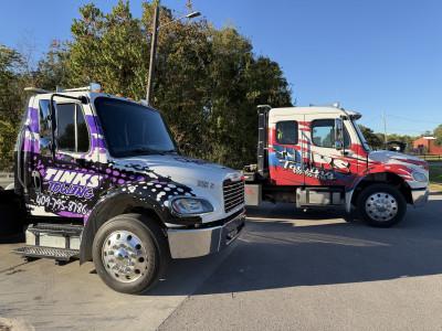 Tinks Towing
