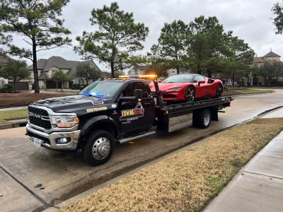 Towingless - Spring LLC