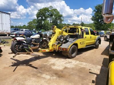 Liberty Towing and Recovery, Tyler, Texas