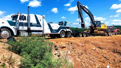 Ashley's Truck Repair & Towing, Tyler, Texas