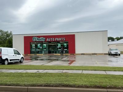 O'Reilly Auto Parts, Tyler, Texas