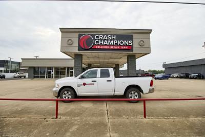Crash Champions Collision Repair North Waco, Waco, Texas