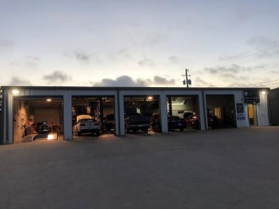 Advanced Car Care Center, Waco, Texas