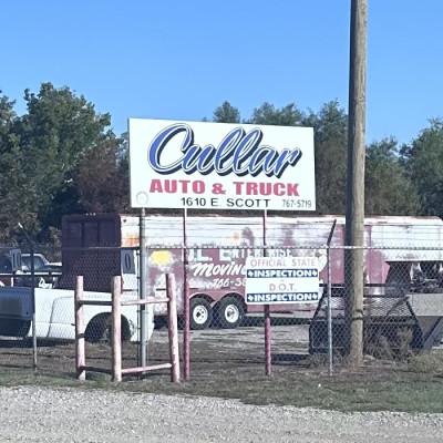 Cullar Auto & Truck, Wichita Falls, Texas