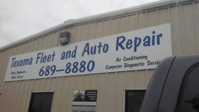 Texoma Fleet And Auto Repair, Wichita Falls, Texas