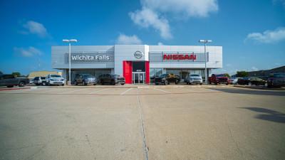 Nissan Of Wichita Falls Service, Wichita Falls, Texas