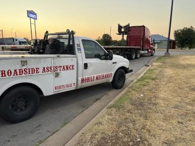 JC MOBILE MECHANICS, Wichita Falls, Texas