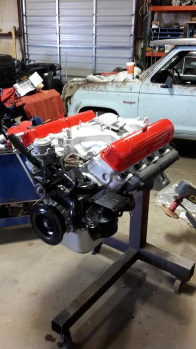 M&R Motors, Wichita Falls, Texas