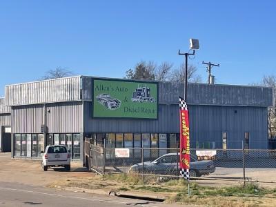 Allen's Auto & Diesel Repair, Wichita Falls, Texas