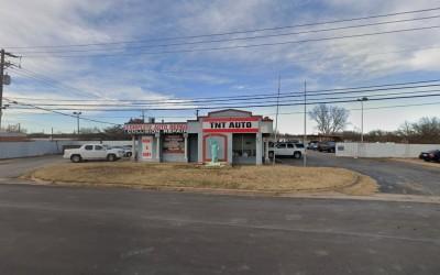 Tnt auto, Wichita Falls, Texas