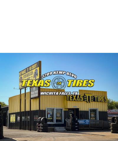 Texas Tires #24- Wichita Falls, Wichita Falls, Texas