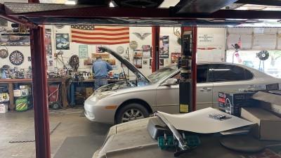 Dr Yakamotos Import Auto, Wichita Falls, Texas