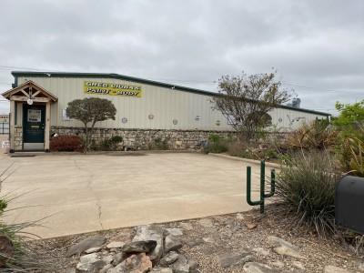 Greg Ciuba's Paint & Body, Wichita Falls, Texas