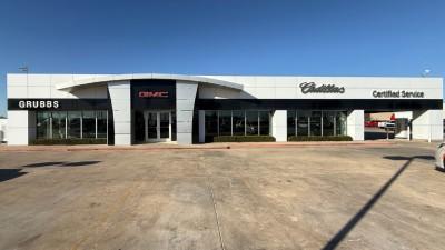 Grubbs GMC of Wichita Falls, Wichita Falls, Texas