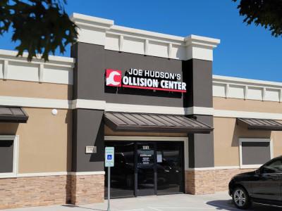 Joe Hudson's Collision Center, Wichita Falls, Texas