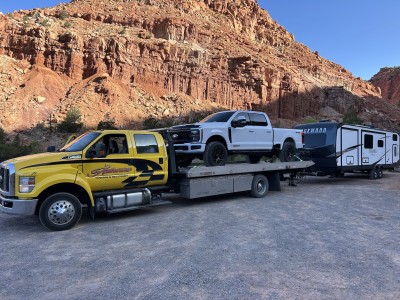 Autocare towing & recovery