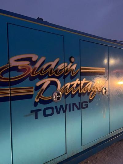 Elden Dattage Towing