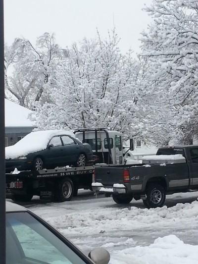 Ogden 24 Hour Towing, North Ogden, Utah
