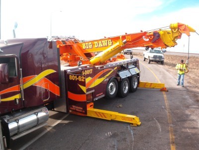 Brett's Towing & Roadside
