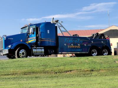 Brett's Towing & Roadside, North Ogden, Utah