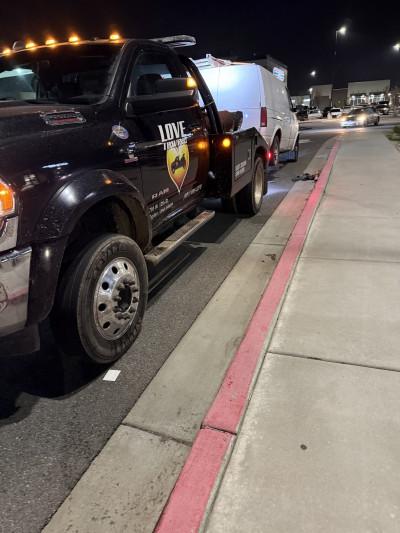 Love Towing, North Ogden, Utah